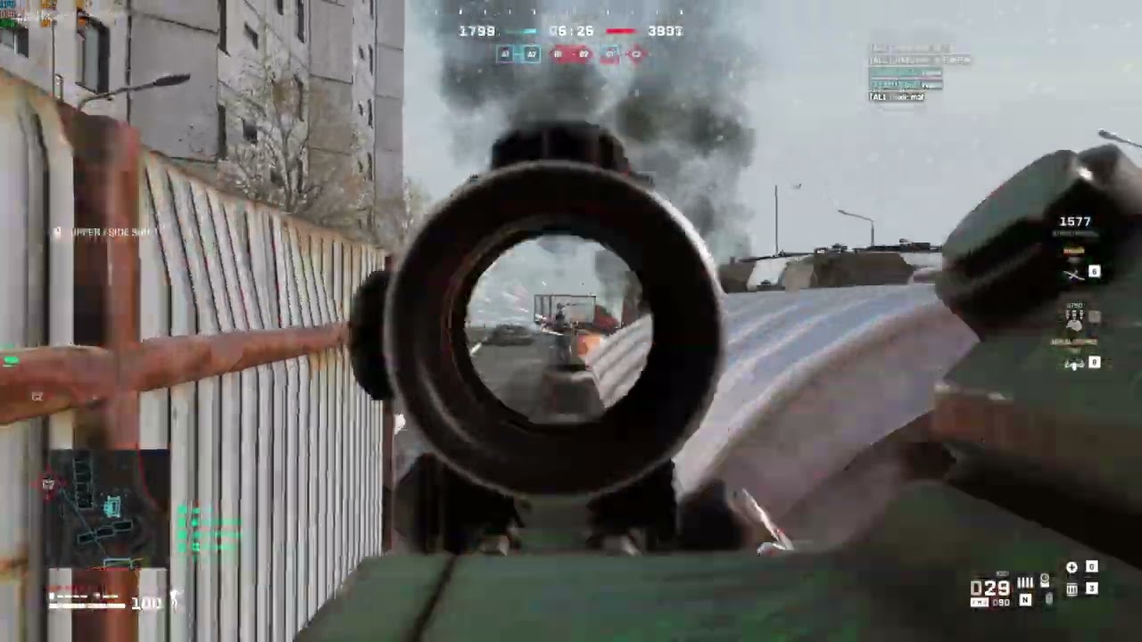 🔴 WW 3 GAME - Polarnyj map multifrag. 🇵🇱 PC