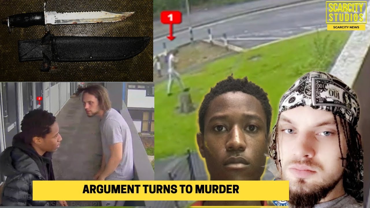 Sean Bulle guilty: Rambo murder of friend after argument in Wolverhampton