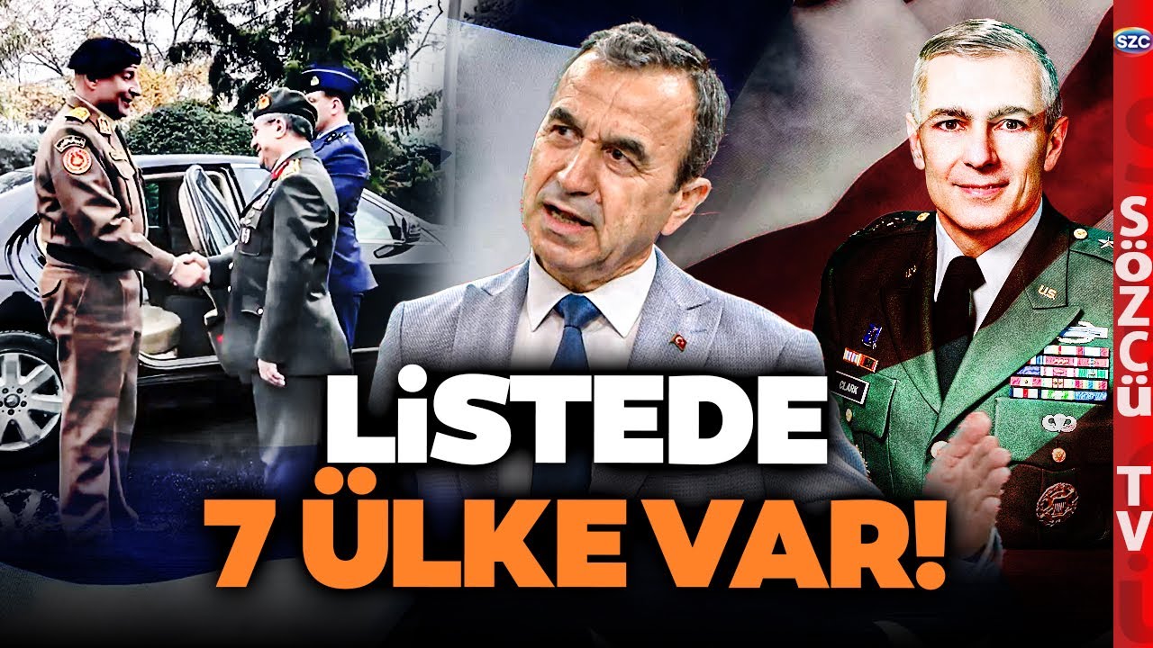 Naim Babüroğlu 'Tesadüflere İnanmıyorum' Diyerek ABD'li Generalin İtiraf Ettiği Belgeyi Anlattı