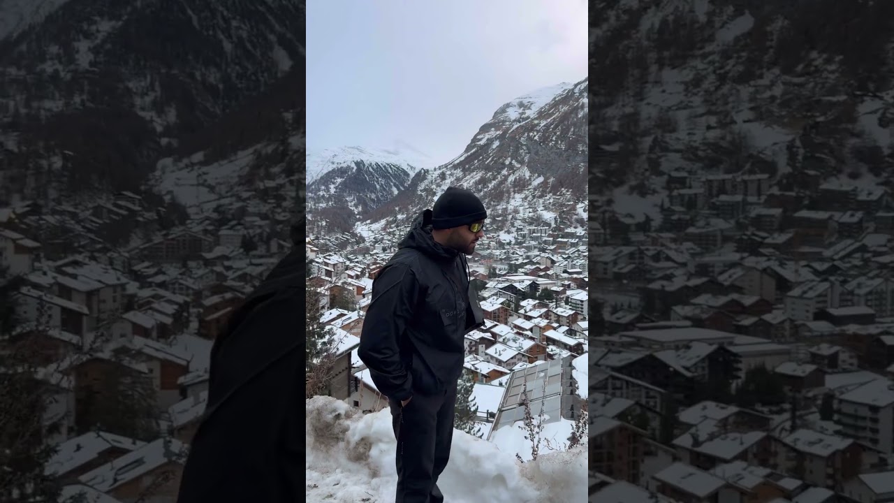 The beauty of zermatt 