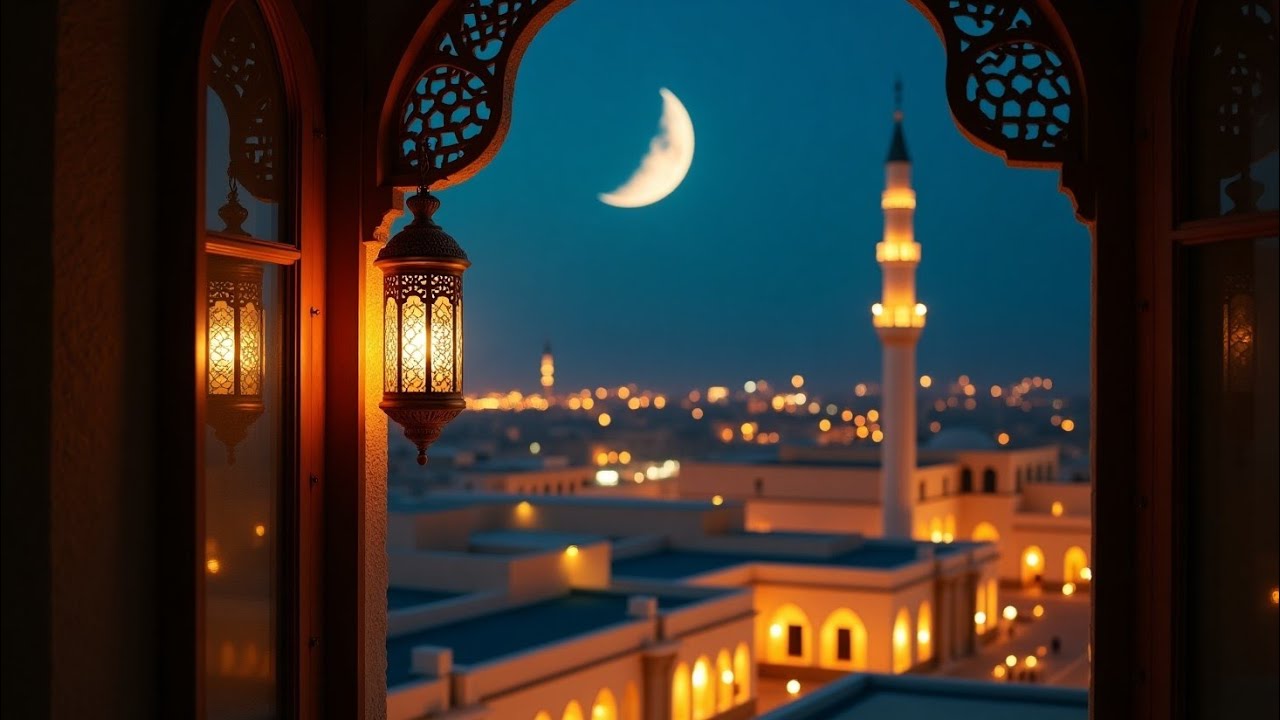 Ramadan 2025 Vibes | Modern Eastern Music🌙✨| Spiritual sound & Cultural Fusion for a Blessed Month 🕌