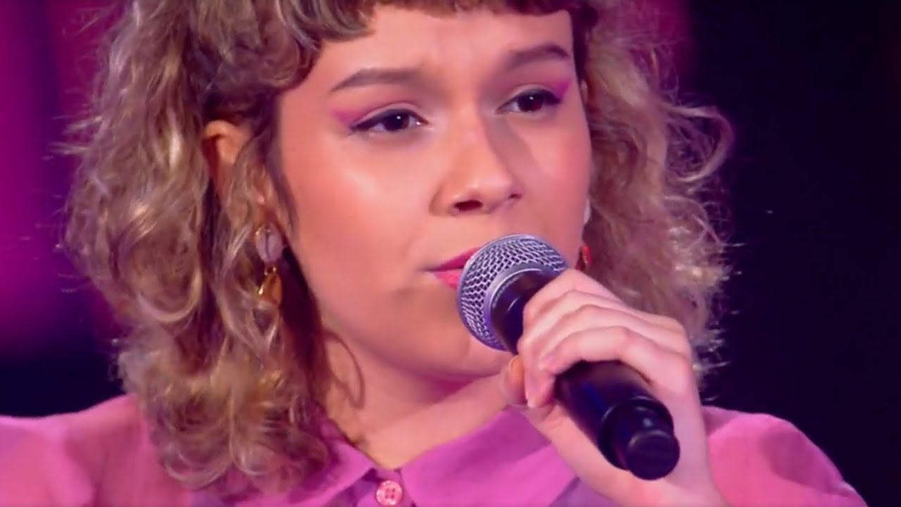 Paloma Maria | Master Blaster [The Voice Brasil 2020]