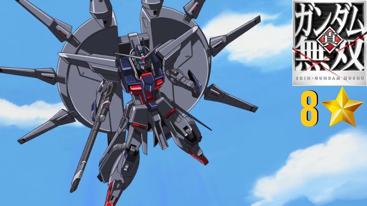 LEGEND GUNDAM【8 ⭐】Gundam Reborn