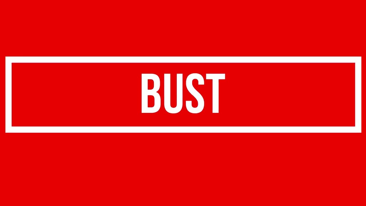 Bust! ( Dingalings Productions - Original Playwright)