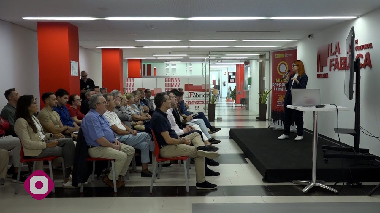 Mislata presenta su Agenda Urbana de la Reconstrucci&oacute;n