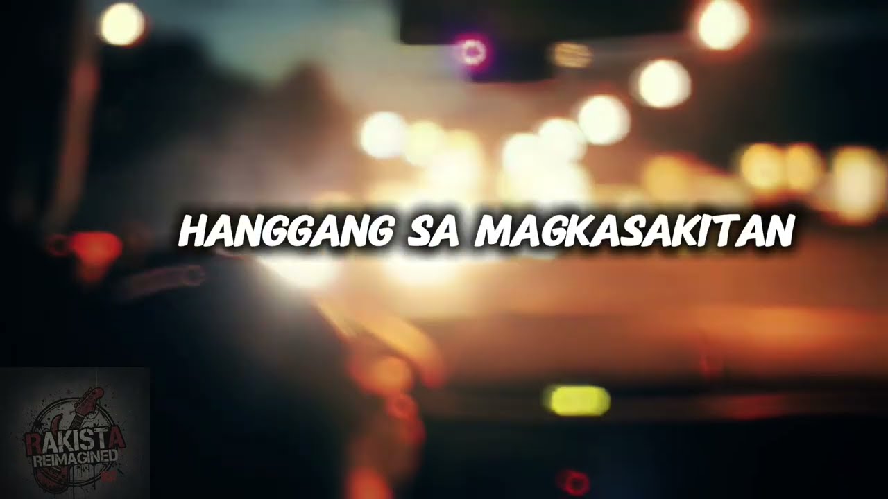 Rakista reimagined - Walang iba | Ezra Band (OPM rock cover)