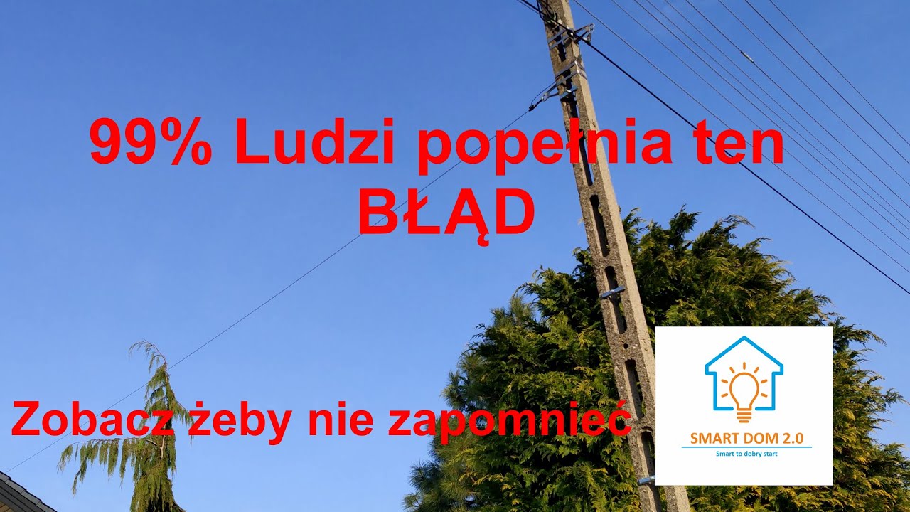 99% ludzi popełnia ten BŁĄD