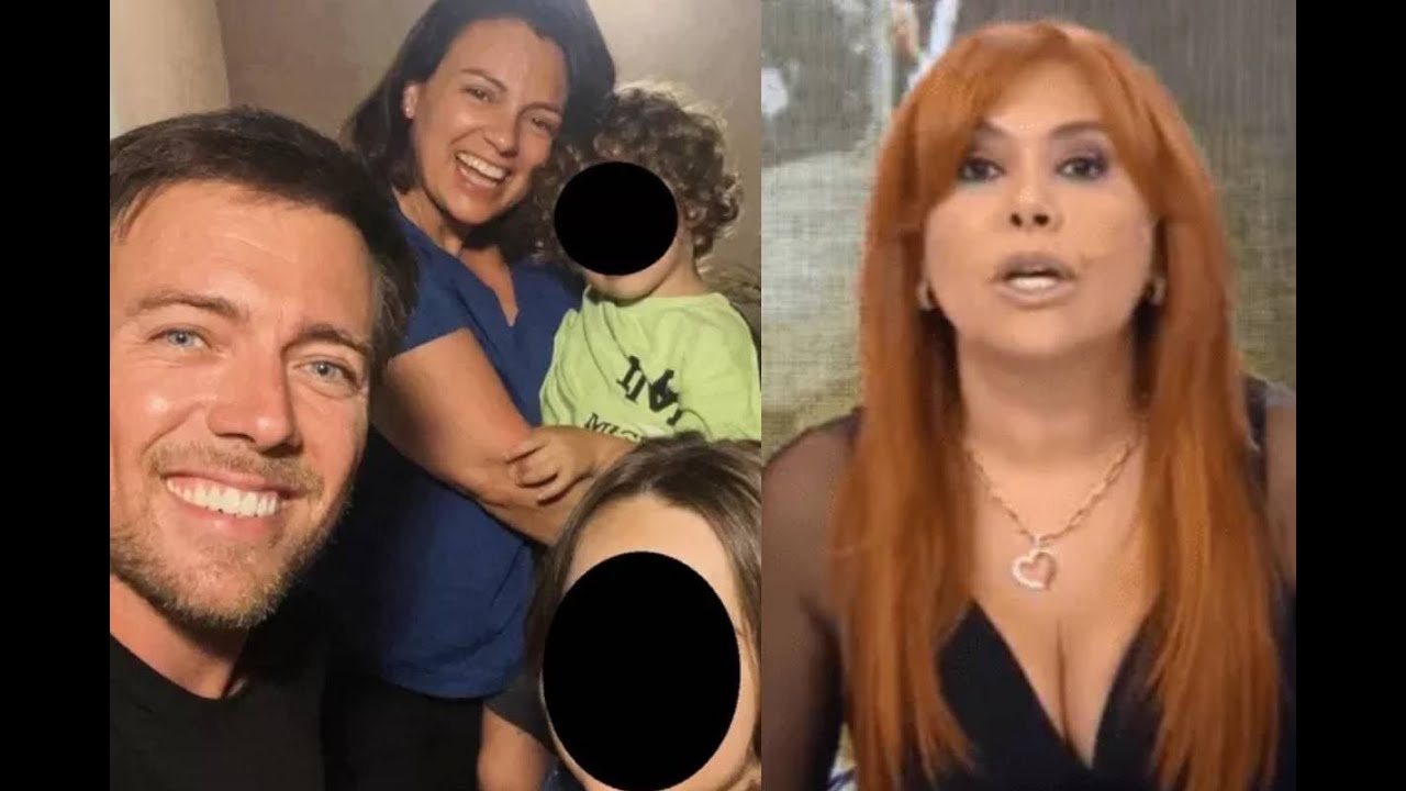 Madre de Julián Zucchi se disculpa con Yiddá y Magaly Medina explota: 