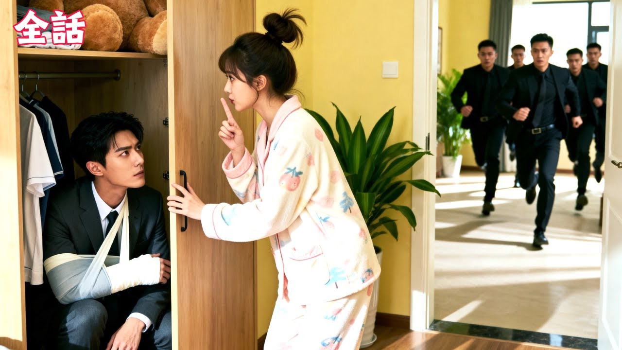 【日本語吹き替え】少女が追われる社長の命を救ったのに、翌日には彼に連れられて家に連れて行かれ、溺愛されることに！