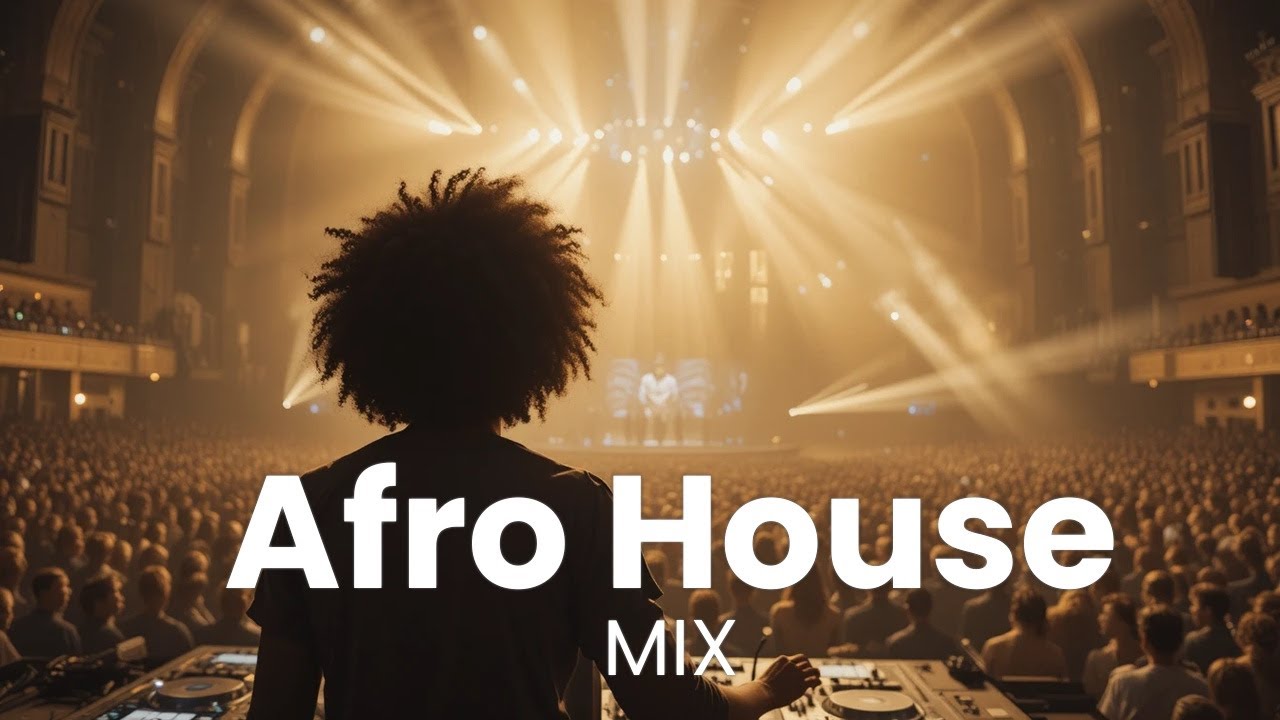 Deep Afro House Late Night Ritual