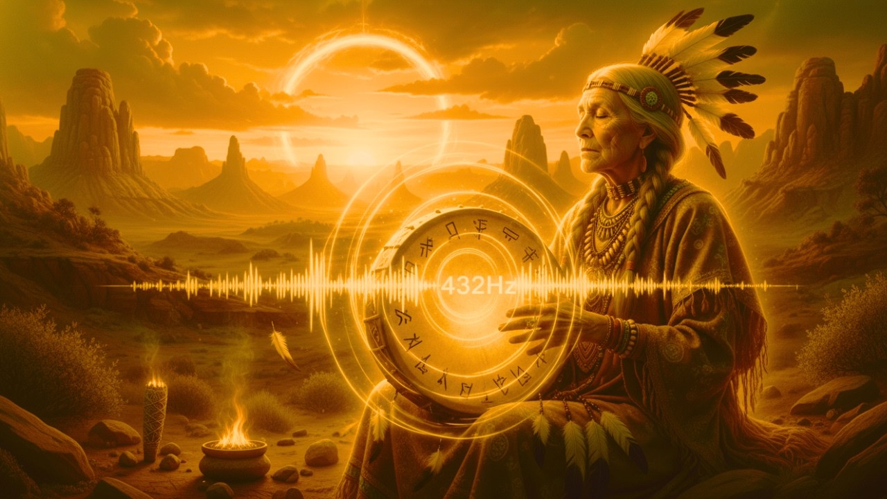 Uncover the Mystery: The Hidden Power of 432 Hz & 528 Hz, healing music for Mind & Body