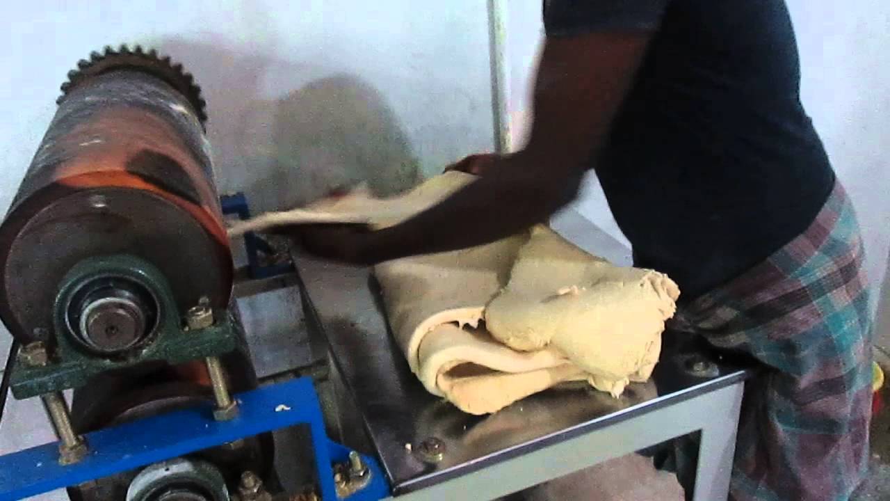 Pappad(Appalam) Manufacturing