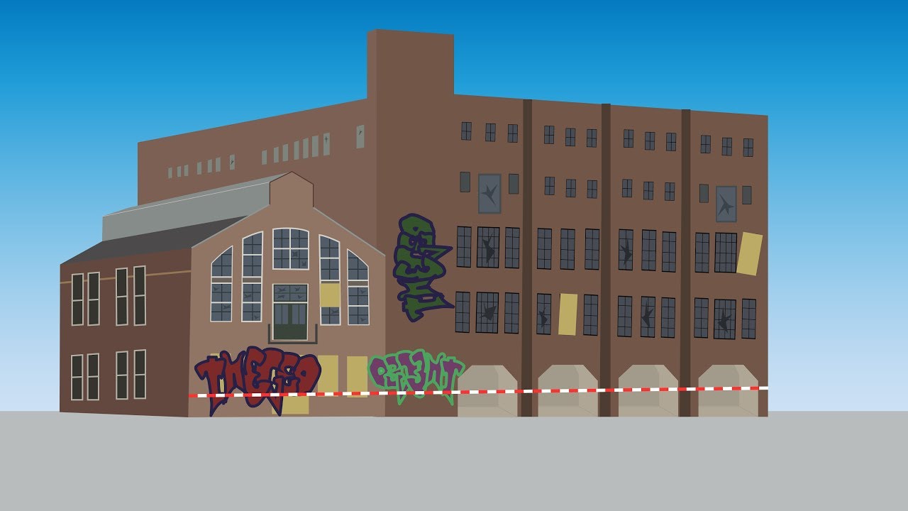 Uitleg van gentrificatie