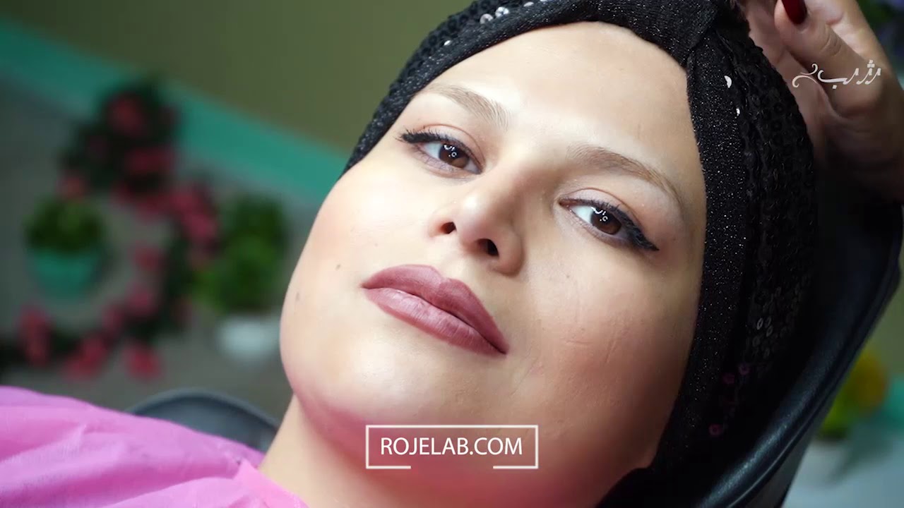 آموزش میکروبلیدینگ ابرو بصورت عملی با نکات پایه و کلیدی