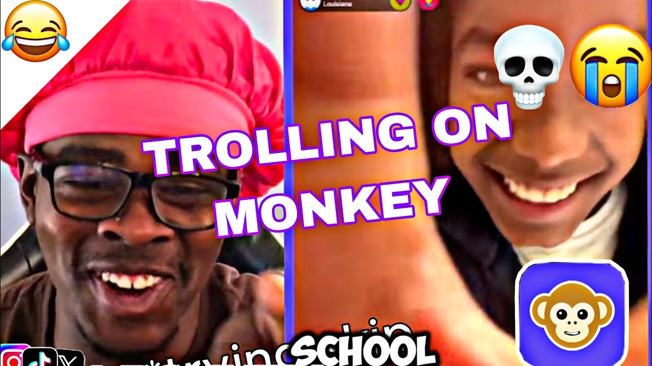 TROLLING/MOTIVATING PEOPLE ON MONKEY