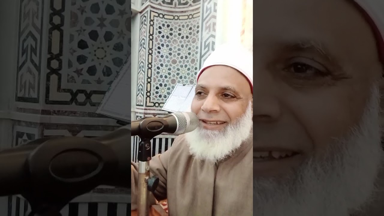 #اكسبلور الليلة الحادية عشر من رمضان للشيخ محمد الحسينى 