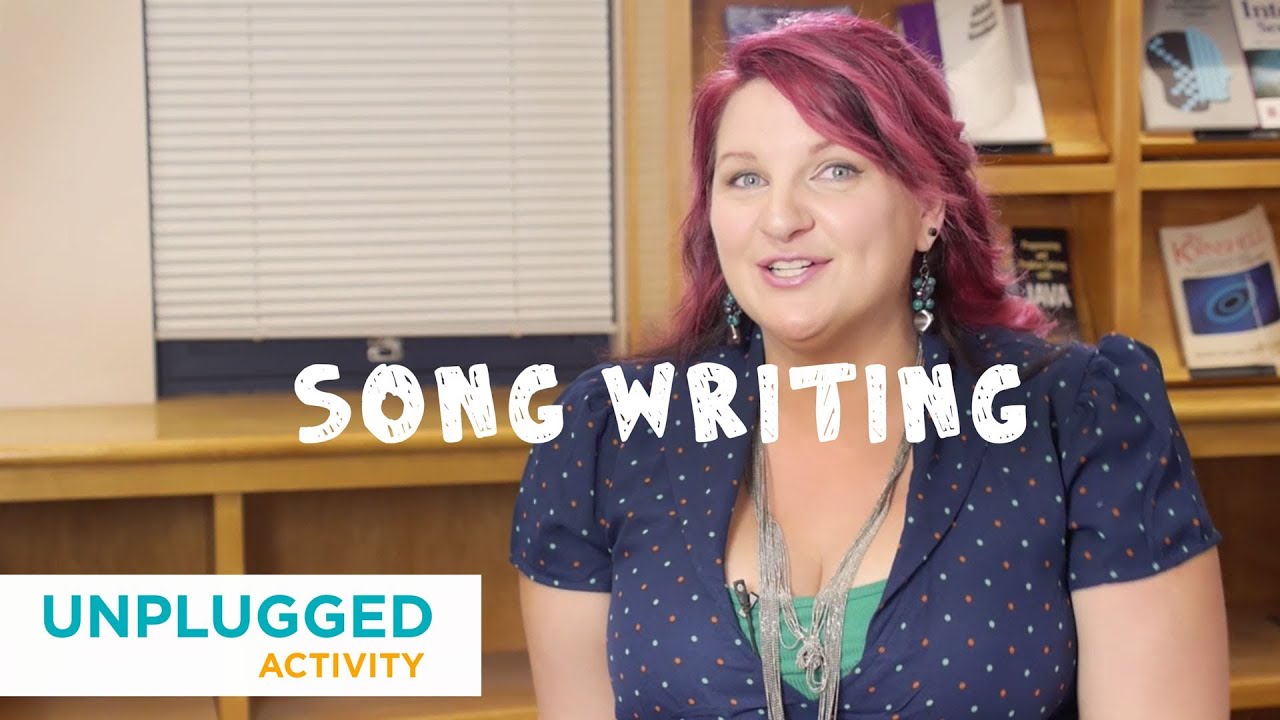Unplugged - Songwriting with Functions