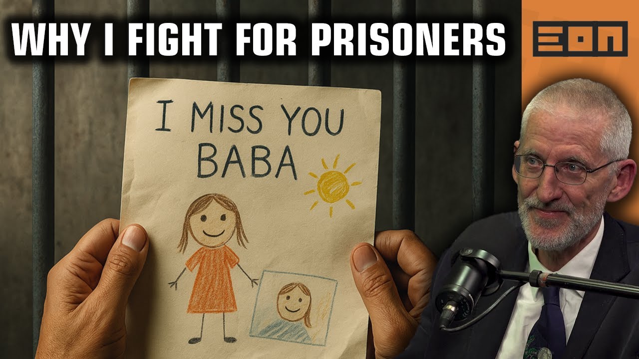 Dr. Aafia Siddiquis Lawyer Clive Stafford Smith On What Motivates Him To Fight For Prisoners