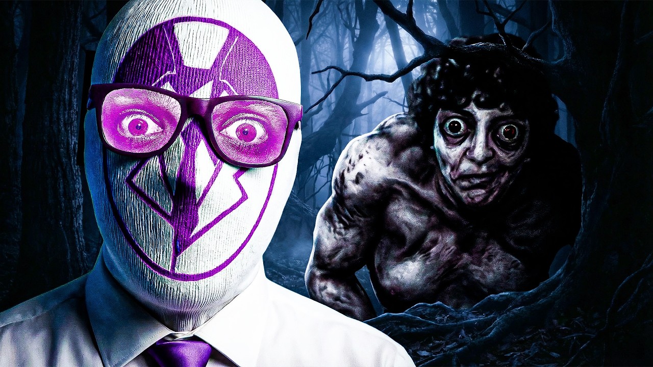 terror ANALogico de proyekta2 💀