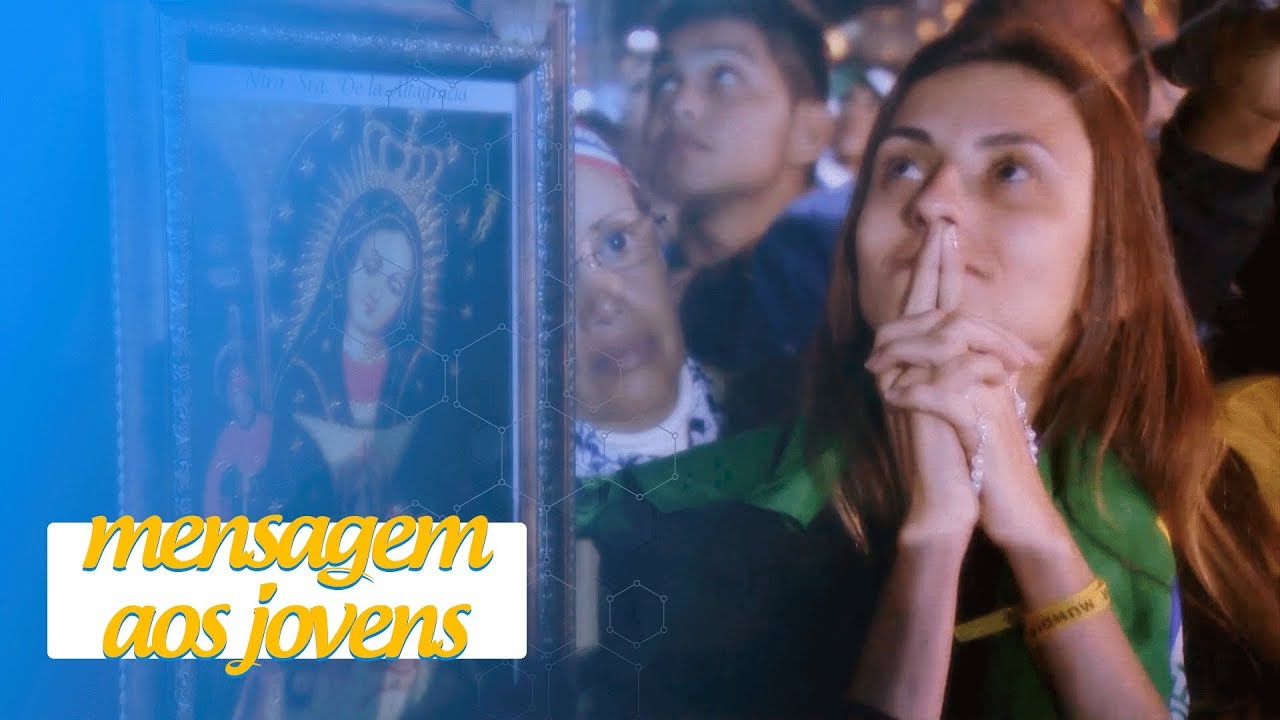Mensagem especial de Papa Francisco aos jovens