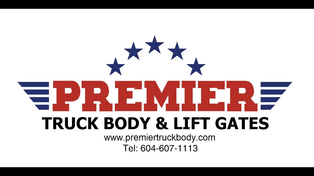 DHRP.15 Lift Gate from Premier Truck Body