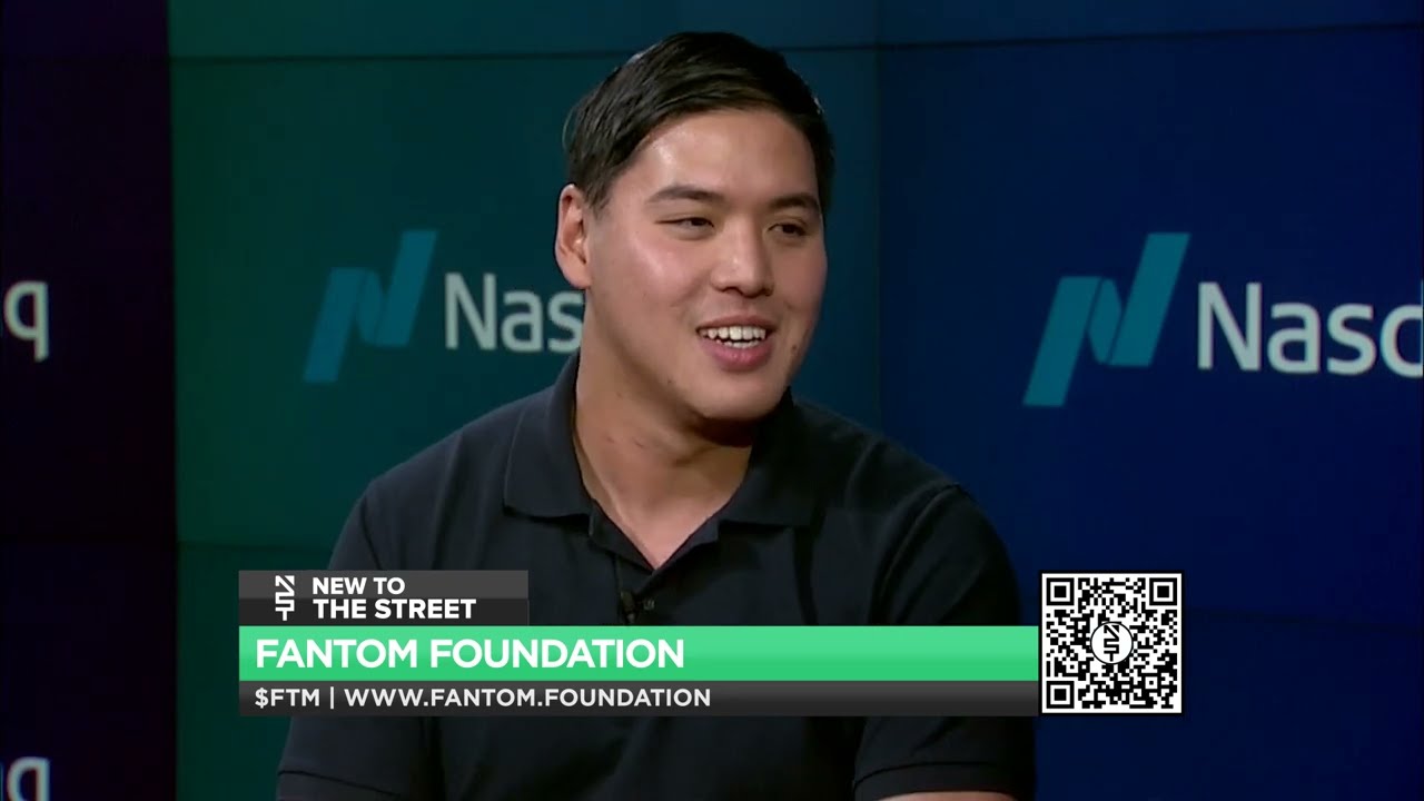 Interview with Fantom Foundation's (CRYPTO: FTM) ($FTM) FTM) ($FTM): CEO/CIO, Michael Kong