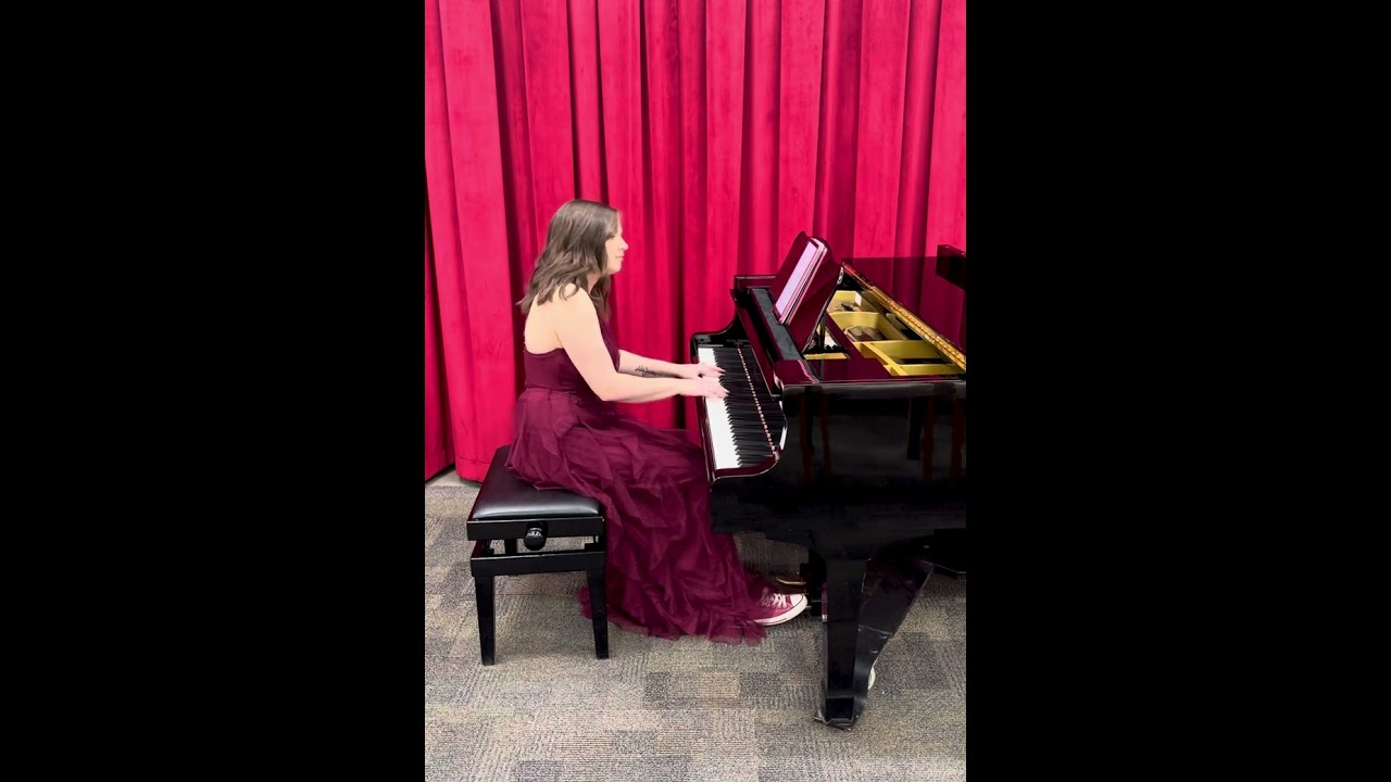 “The Phantom of the Opera” by Cheyenne Olson