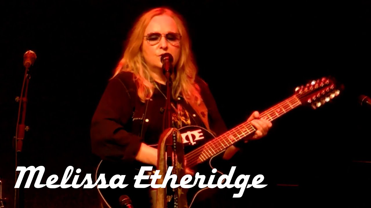 Melissa Etheridge - Bring Me Some Water (The City Winery, New York, June 2nd 2022)