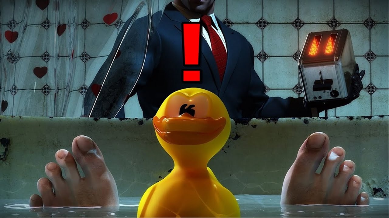 Hitman - My Top 8 Best Kills
