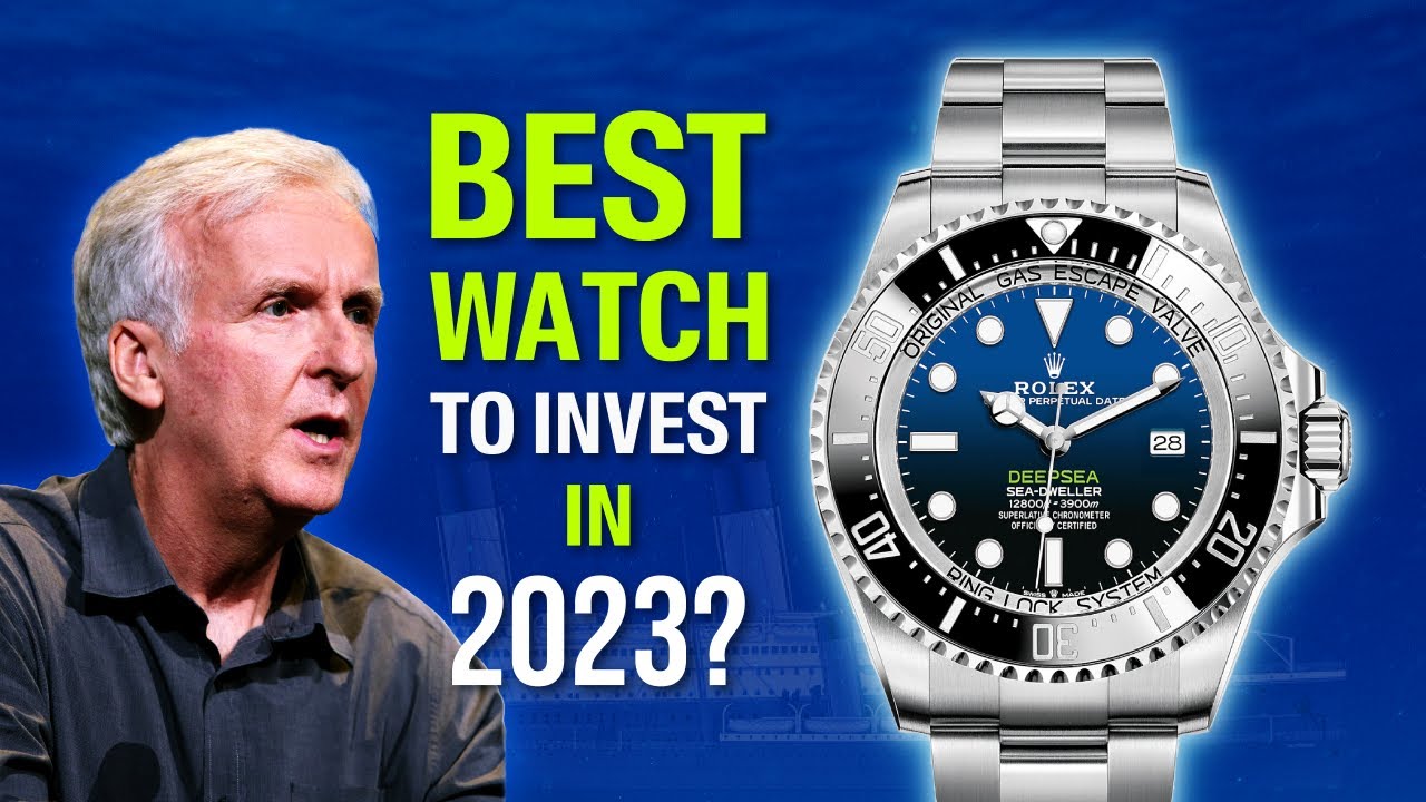 The James Cameron Rolex Deepsea: Is It Worth Your Investment?