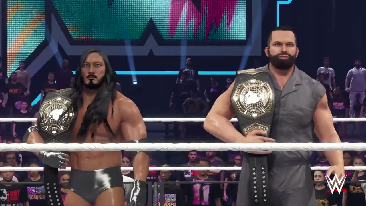 WWE 2K24 CAW GOLD! SPRING BREAKIN'! FINAL 2K24 STREAM!