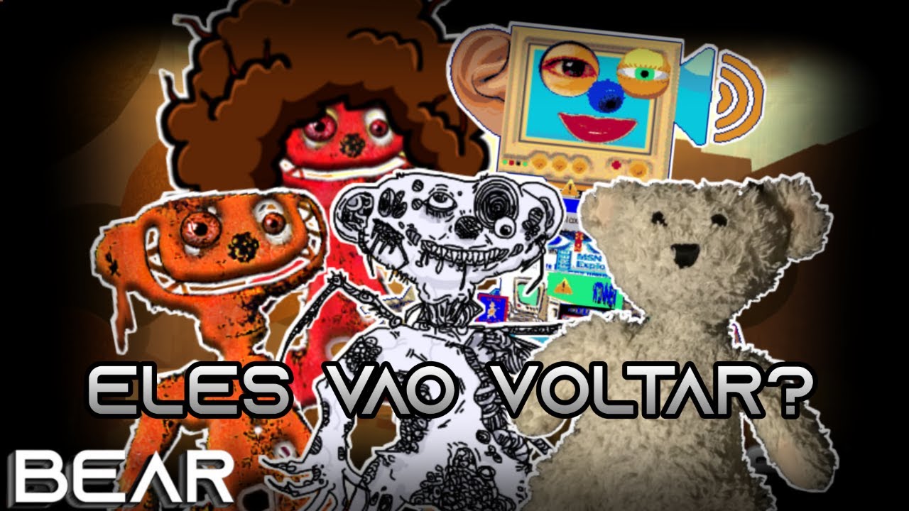 O SAM, ATROCITY, AFROCITY, ITO E MALBEAR IRÃO VOLTAR? - BEAR (Alpha)