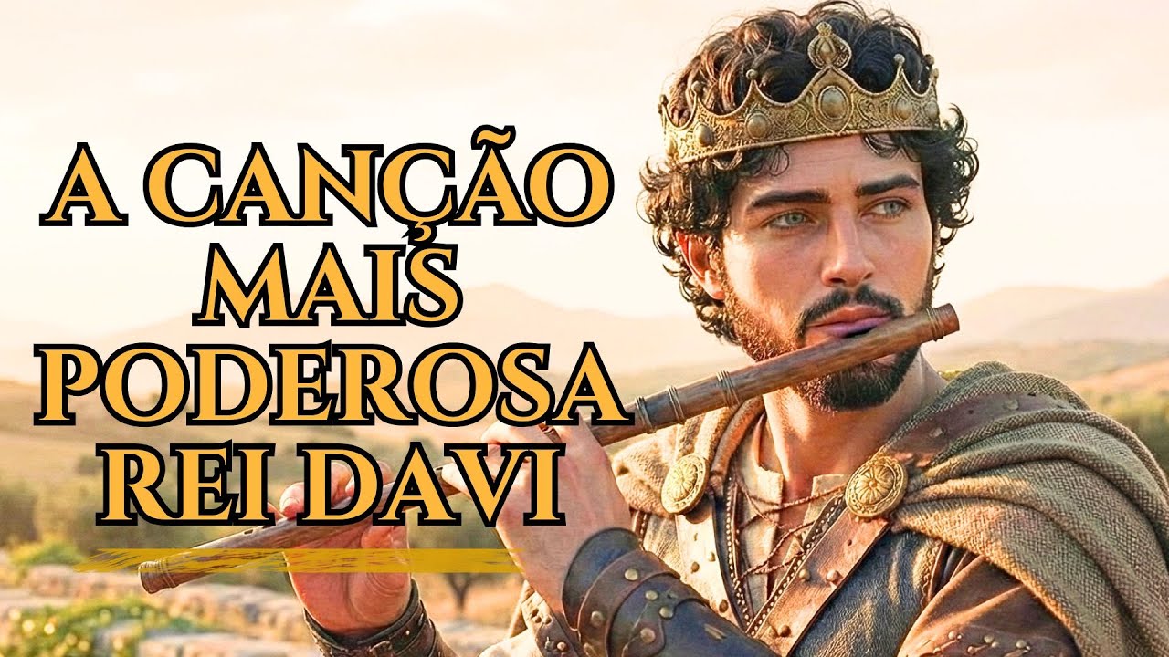 O SALMO MAIS PODEROSO DO REI DAVI | 10 cânticos poderosos do REI DAVI