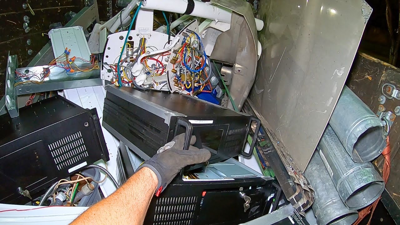 Dumpster Diving 