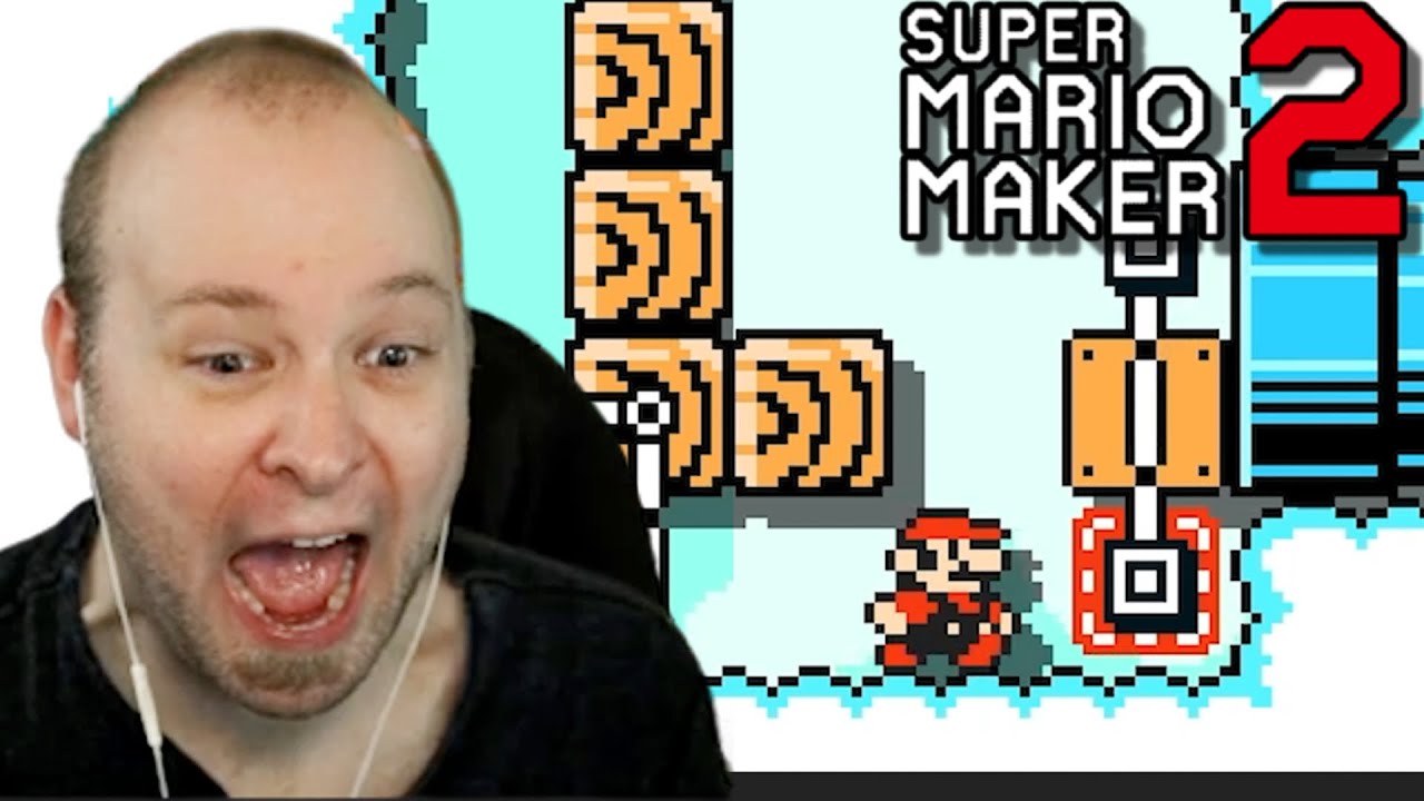I wasn't sure if this was a Troll Level, until... // Super Mario Maker 2