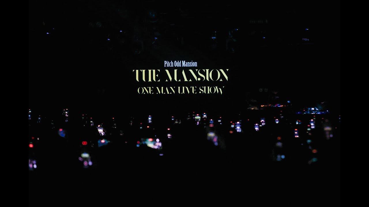 Pitch Odd Mansion 