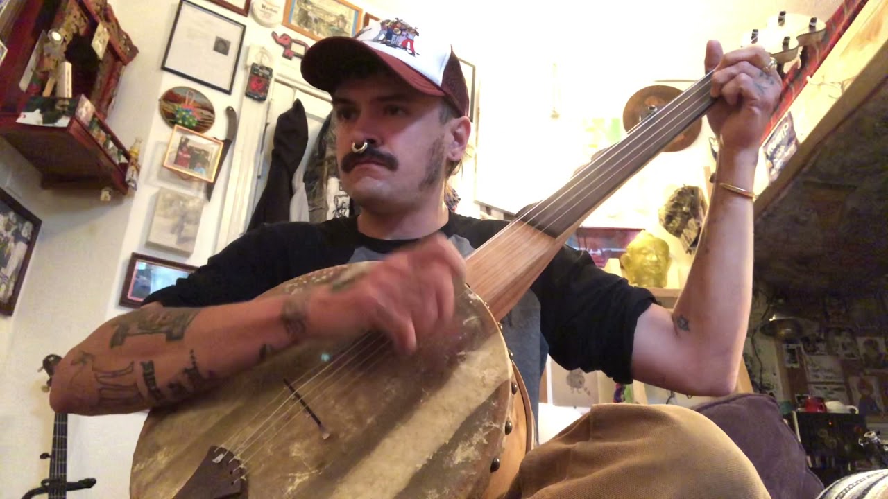 “Hills of Mexico” on big Bertha