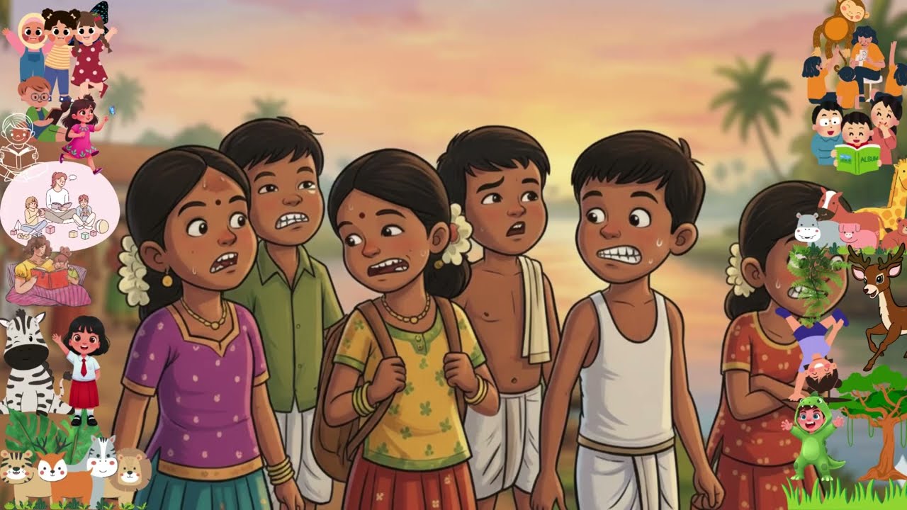 Ep3 | Bala Leela | Madhuram Sai Charitham | Sathya Sai Childhood Story | Sai Kids Video | Premadhara