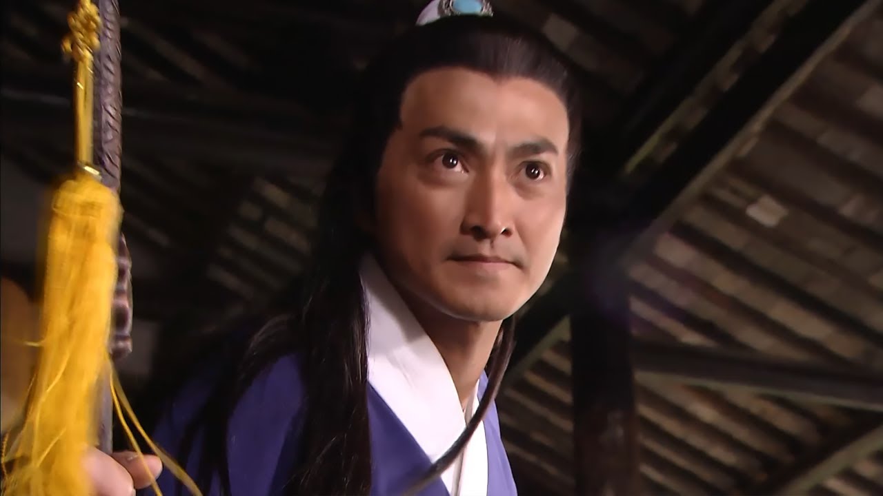 田青擅自出行闯大祸！还好展昭霸气出手了 #movie #drama#武俠 #動作