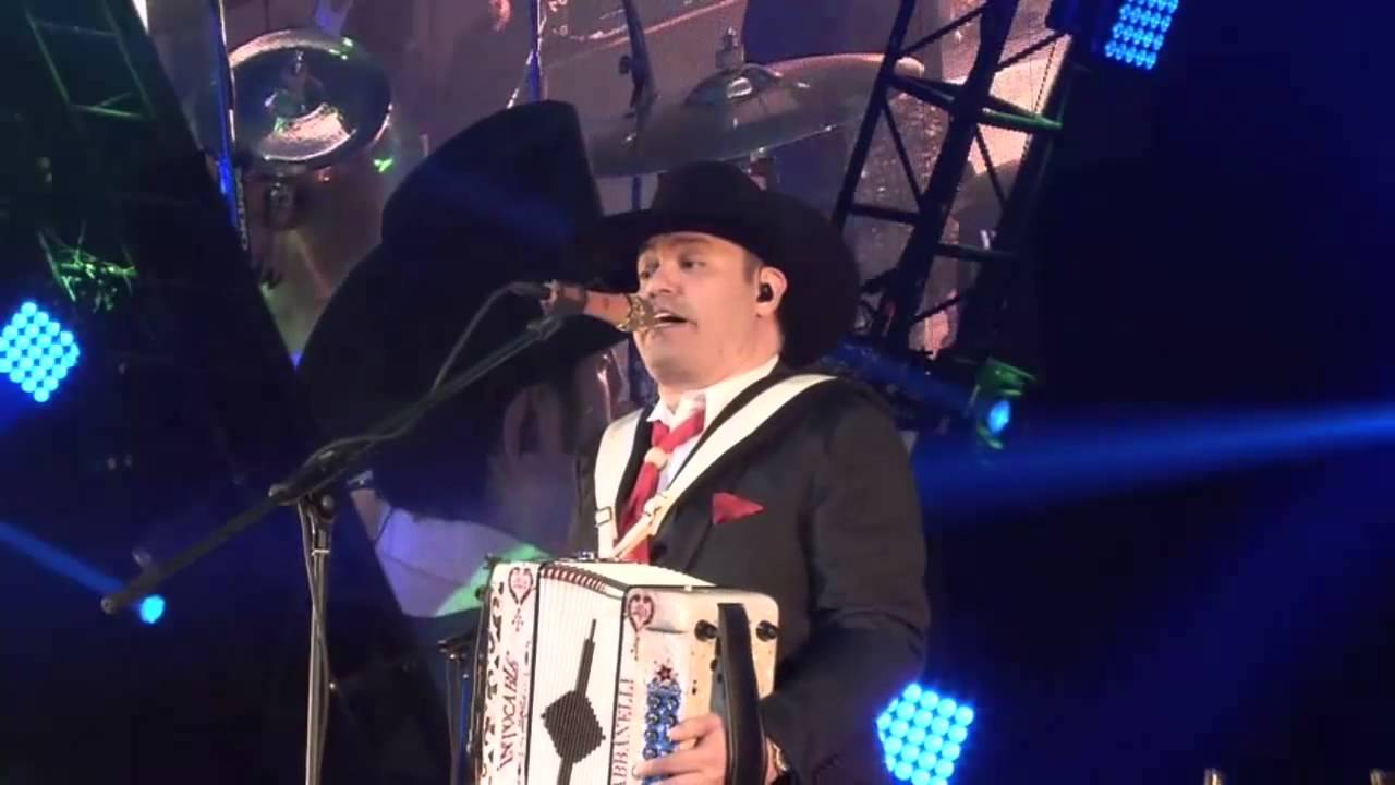 Dímelo - Intocable (Arena Mty 2015)