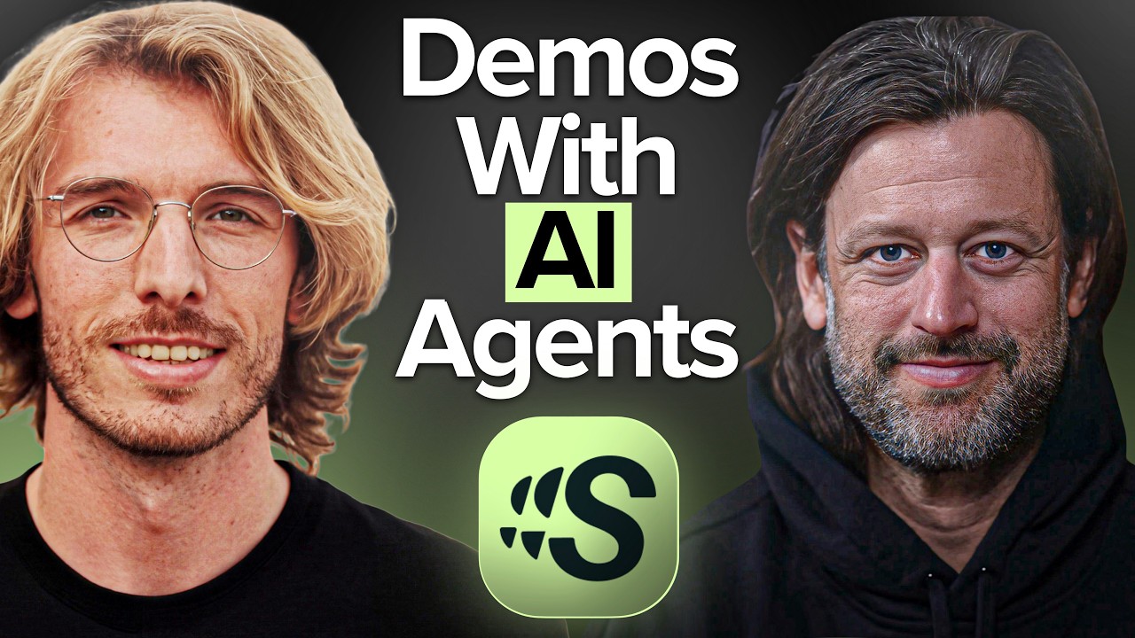 How to Create SaaS Demos With AI Agents in 2026