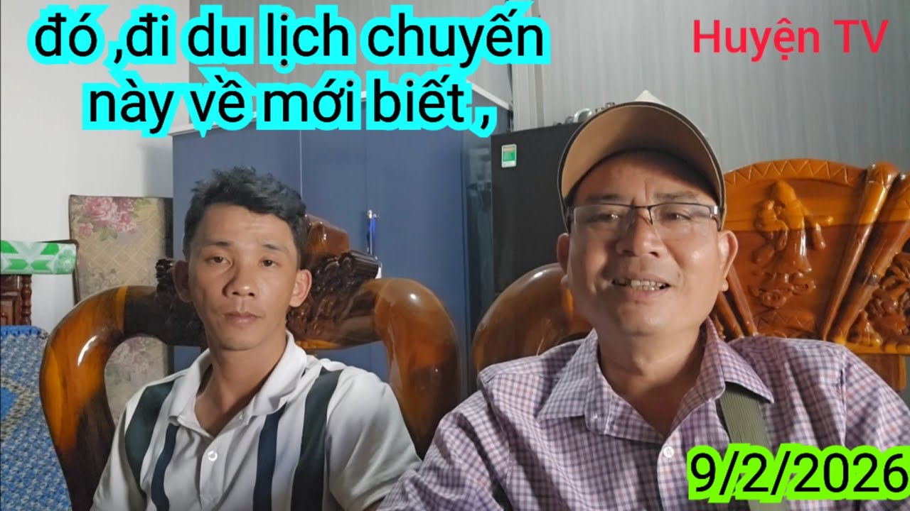 ĐÓ ,ĐI 1 CHUYẾN DU LỊCH VỀ MỚI BIẾT,,,