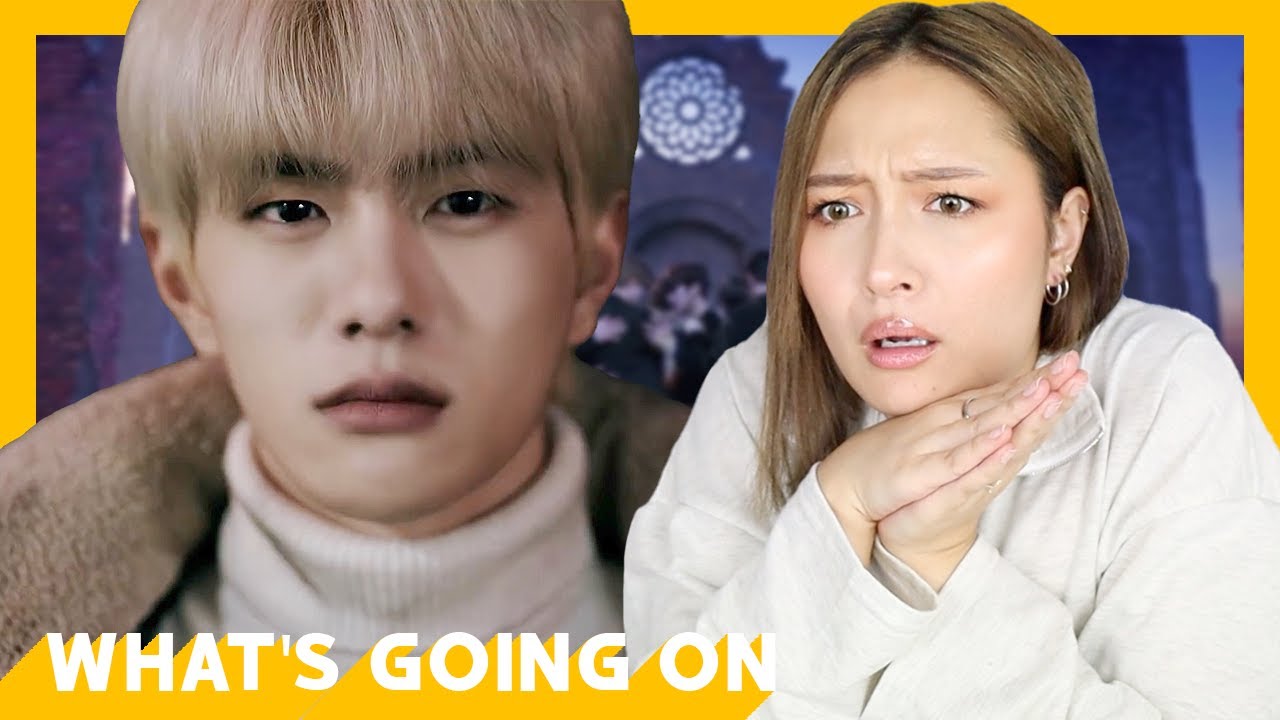 골든차일드(Golden Child) '안아줄게(Burn It)' MV REACTION