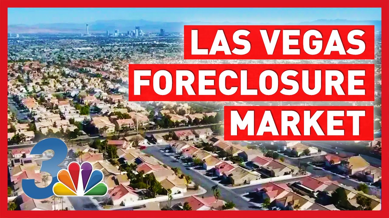 Las Vegas ranks highest in home foreclosures across the country