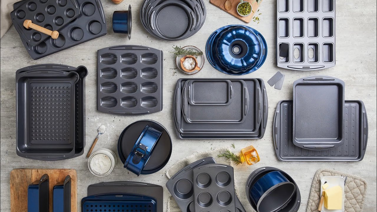 Lakeland Bakeware & Ovenware Range