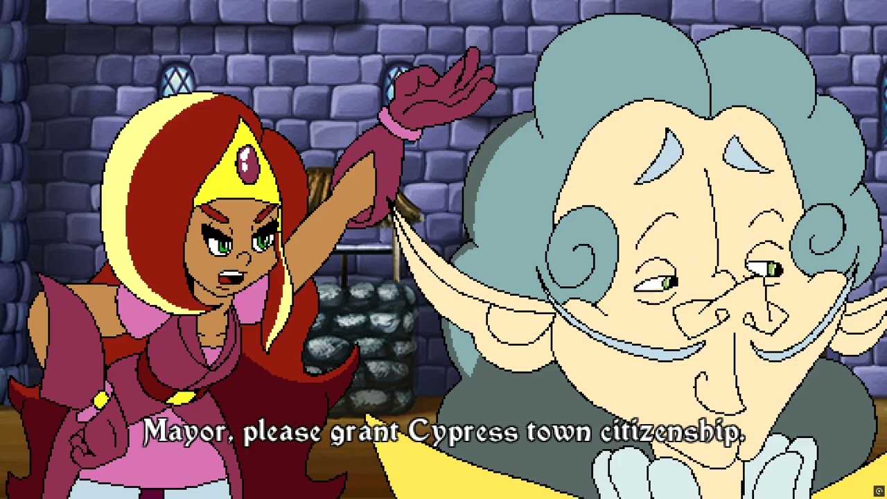 Arzette: The Jewel of Faramore - Level 3