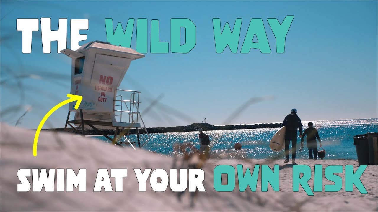 Starting 2022 at the Beach! | The Wild Way Ep 35