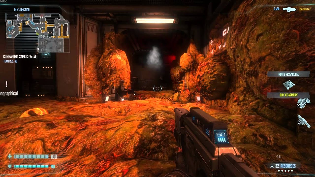 NS2HD[589] - Incredible marine game