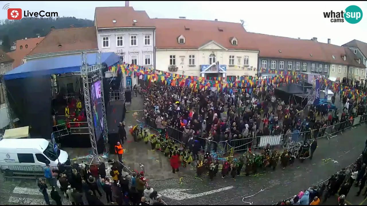 Samoborski Karneval 2026! Dječje povorke i najsmješniji maskirani trenuci