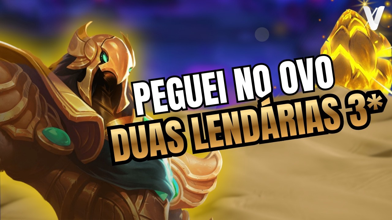 PEGUEI NO OVO DOURADO E TIVE MUITA SORTE! - MESTRE 0 PDL AO CHALLENGER SET 16 - EP11